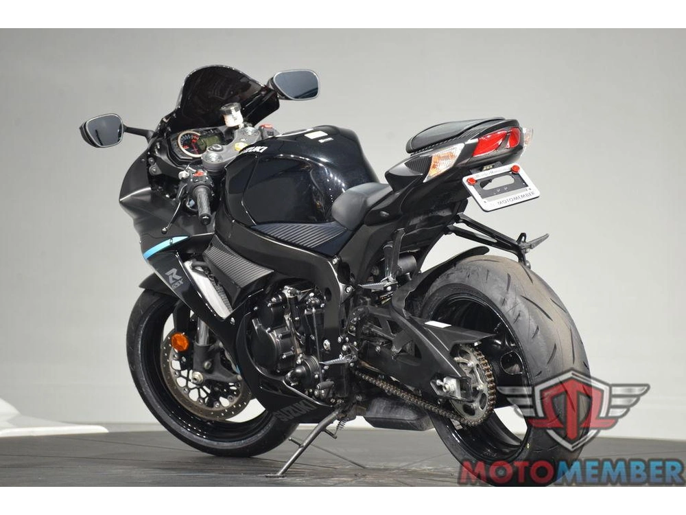 2024 Suzuki Gsx-r600 alt