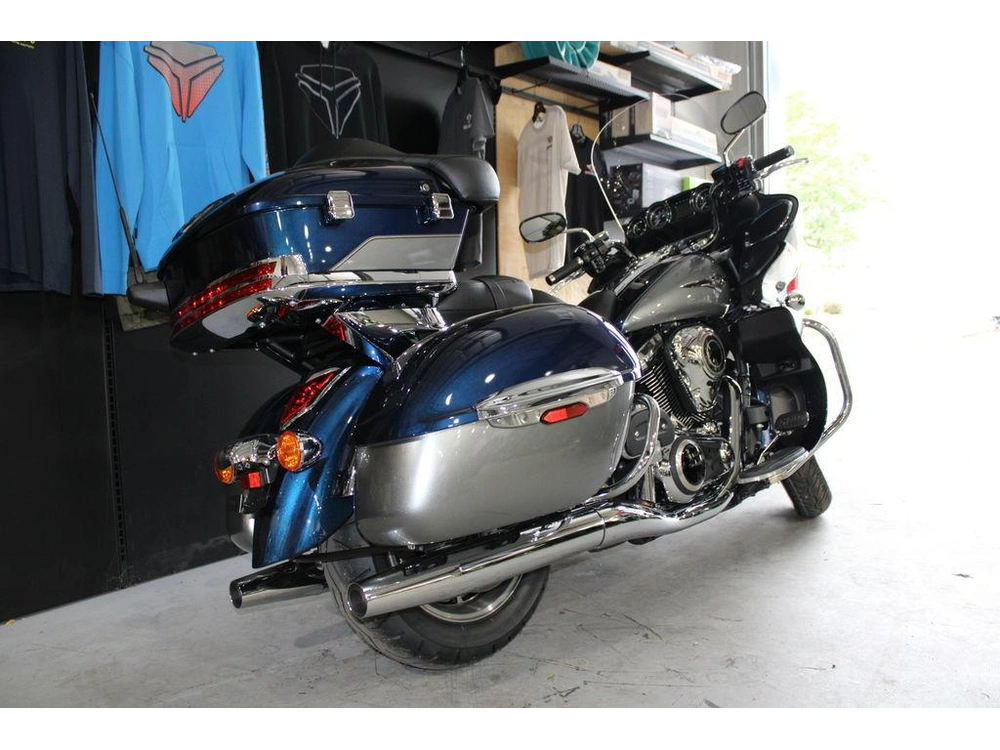 2025 Kawasaki Vulcan® 1700 Voyager® Abs alt