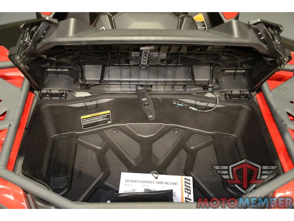 2025 Can-am Outlander Max Dps 500 alt