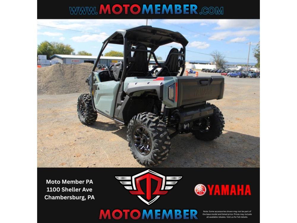 2026 Yamaha Wolverine X2 1000 Xt-r alt