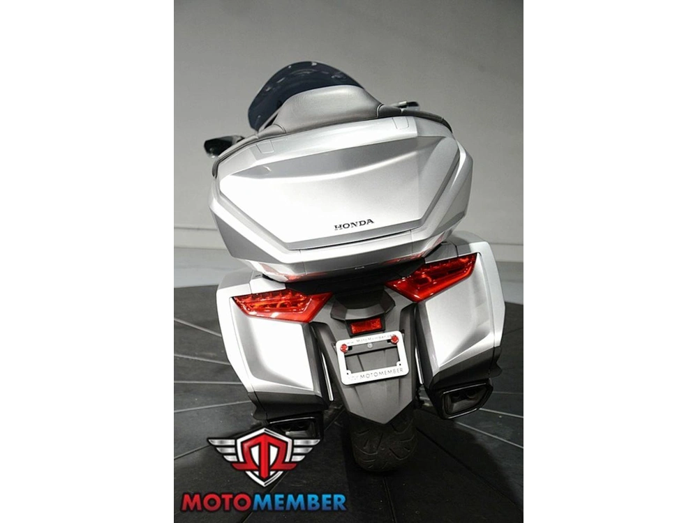 2025 Honda Gold Wing Tour Automatic Dct alt
