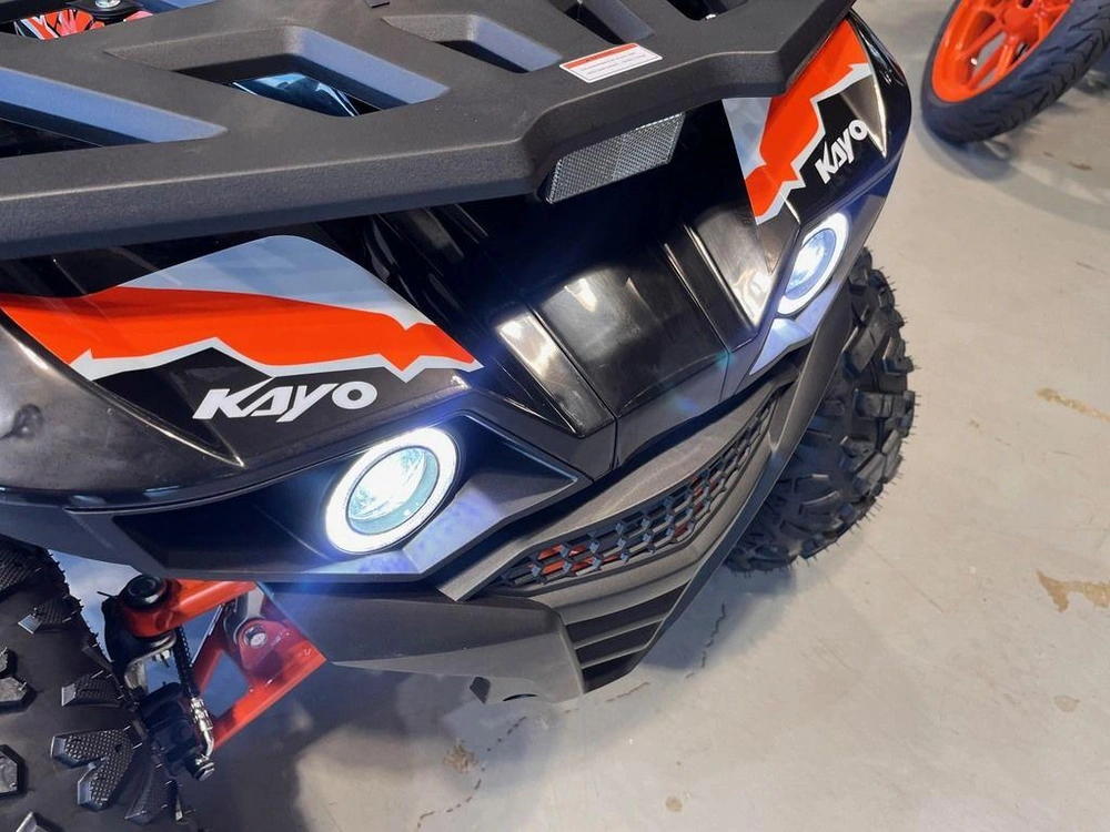 2025 Kayo Bull 110 alt