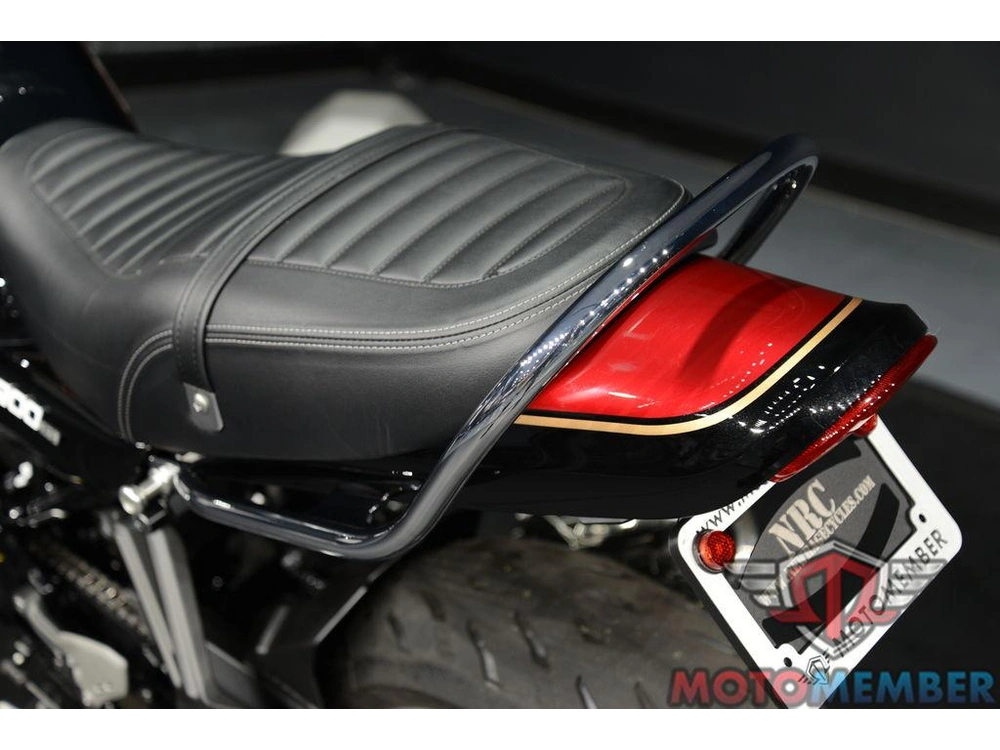 2023 Kawasaki Z900rs alt