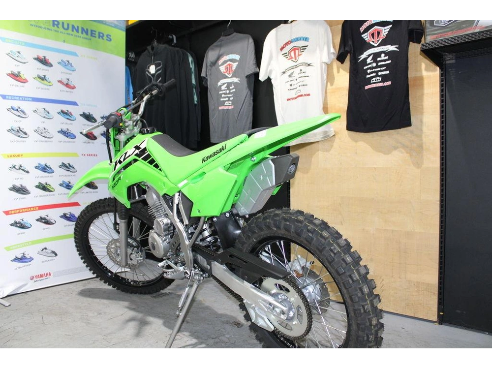 2025 Kawasaki Klx®140r F alt