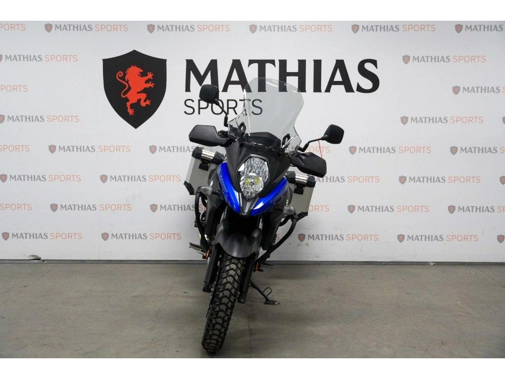 2020 Suzuki V-strom 650 Xt alt