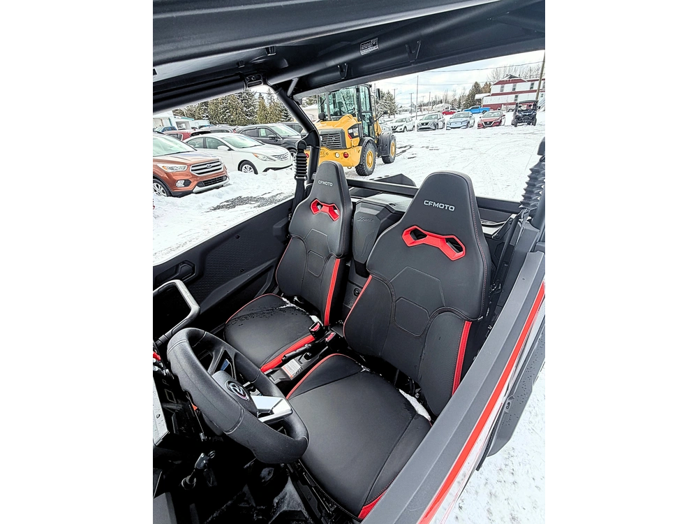 Cfmoto Zforce 800 Trail 2026 alt