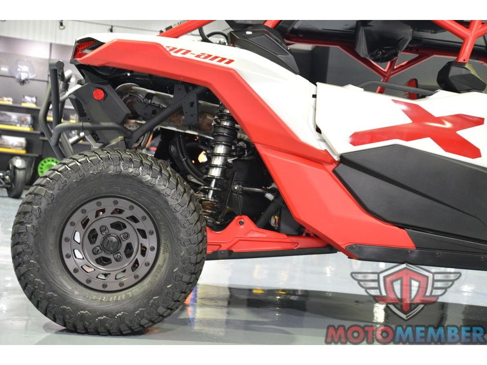 2025 Can-am Maverick X3 Max X Rc Turbo Rr alt