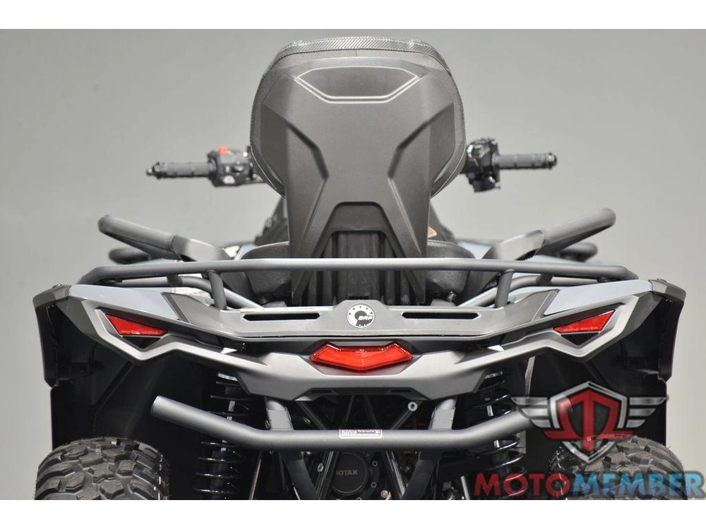 2026 Can-am Outlander Electric Max alt