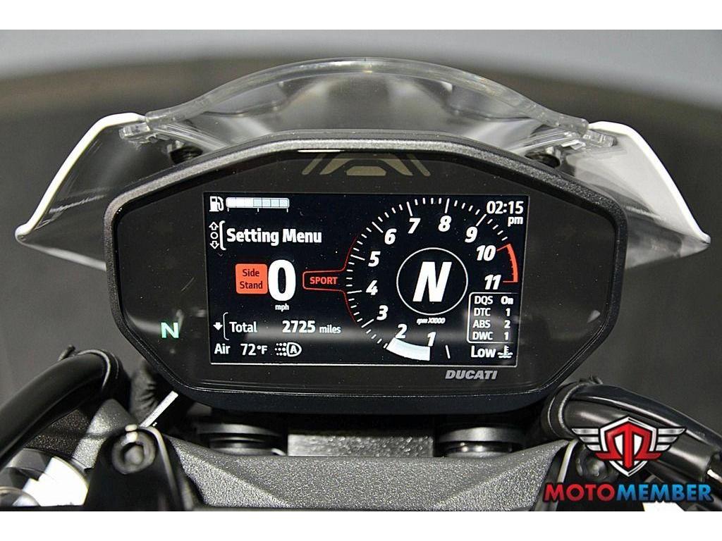 2024 Ducati Monster 937+ for Sale