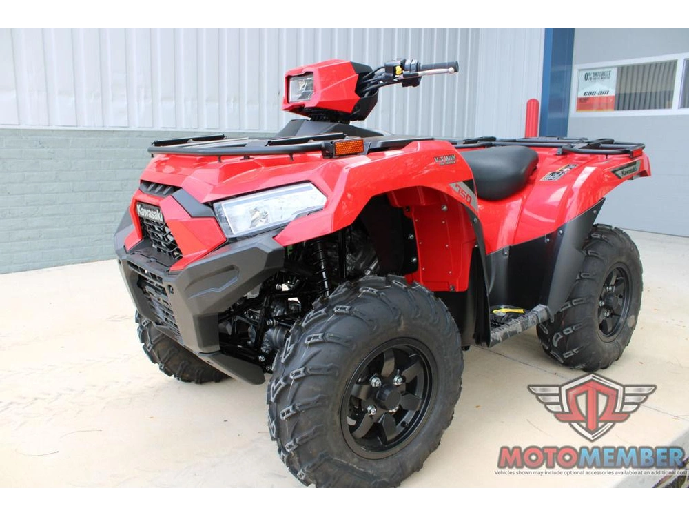 2026 Kawasaki Brute Force® 750 alt