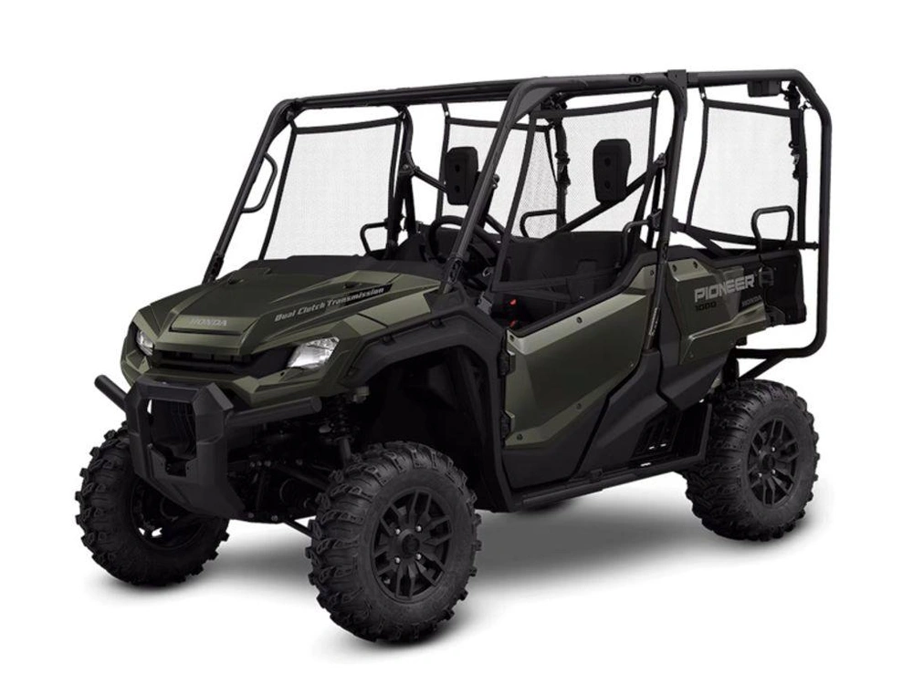 2025 Honda Pioneer 1000-5 Deluxe alt