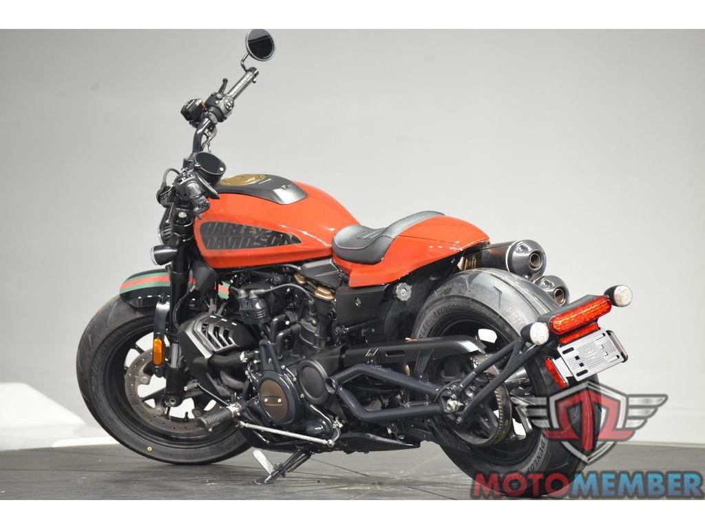 2024 Harley-Davidson Sportster S for Sale