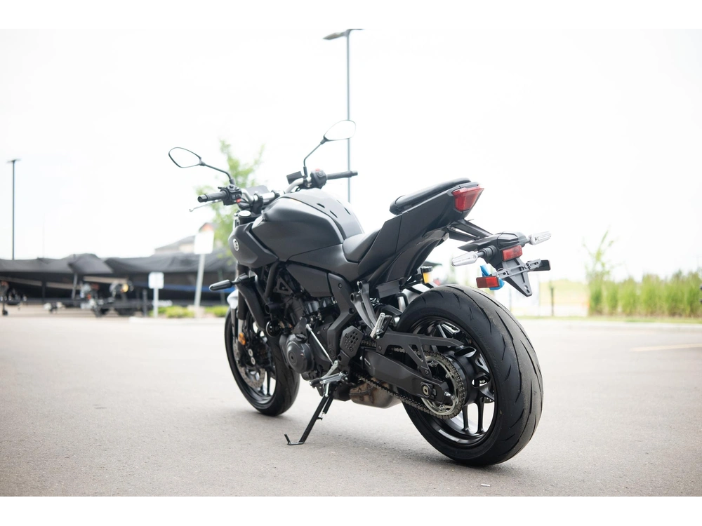 2026 Yamaha Mt-07 alt