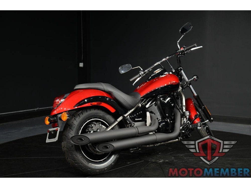 2025 Kawasaki Vulcan® 900 Custom alt