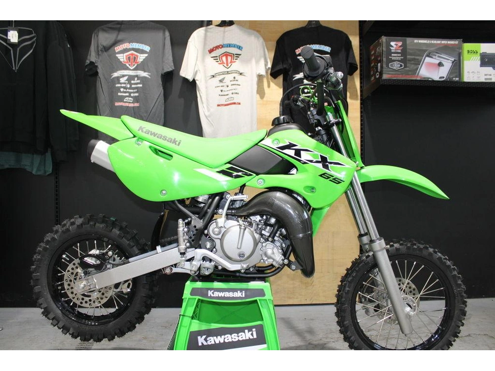 2025 Kawasaki Kx™65 alt