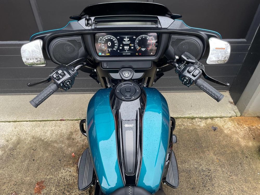 2026 Harley-davidson Flhx - Street Glide® alt