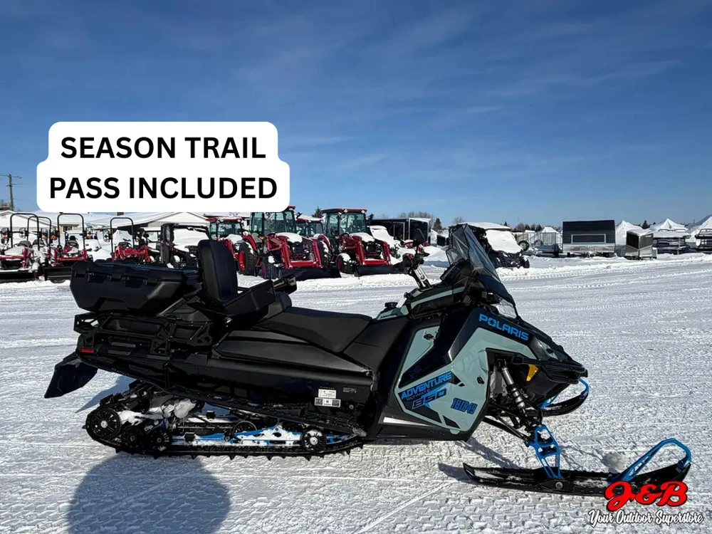 2026 Polaris Titan 850 Ultimate 1.5" alt