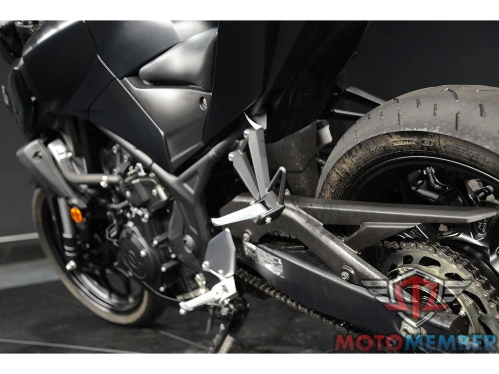 2023 Yamaha Mt-03 alt