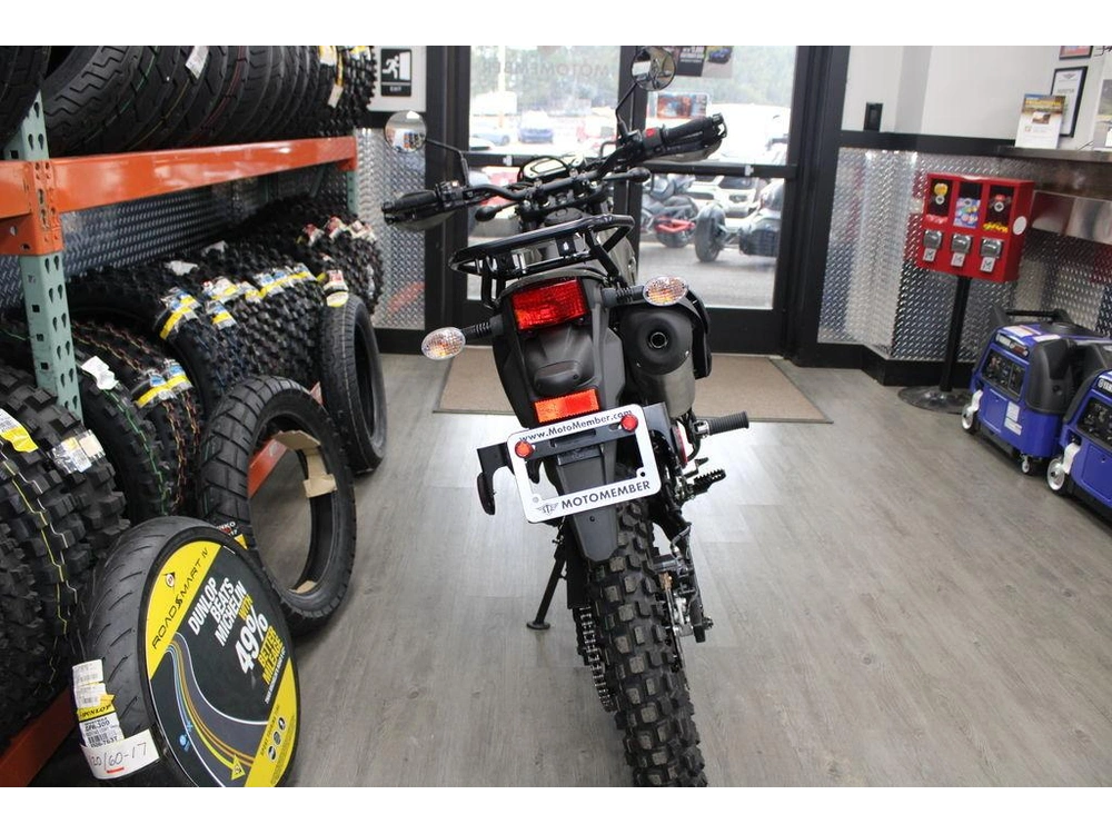 2026 Kawasaki Klx®230 Df Abs alt