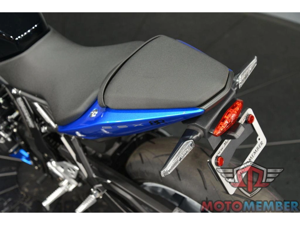 2024 Suzuki Gsx-8r alt