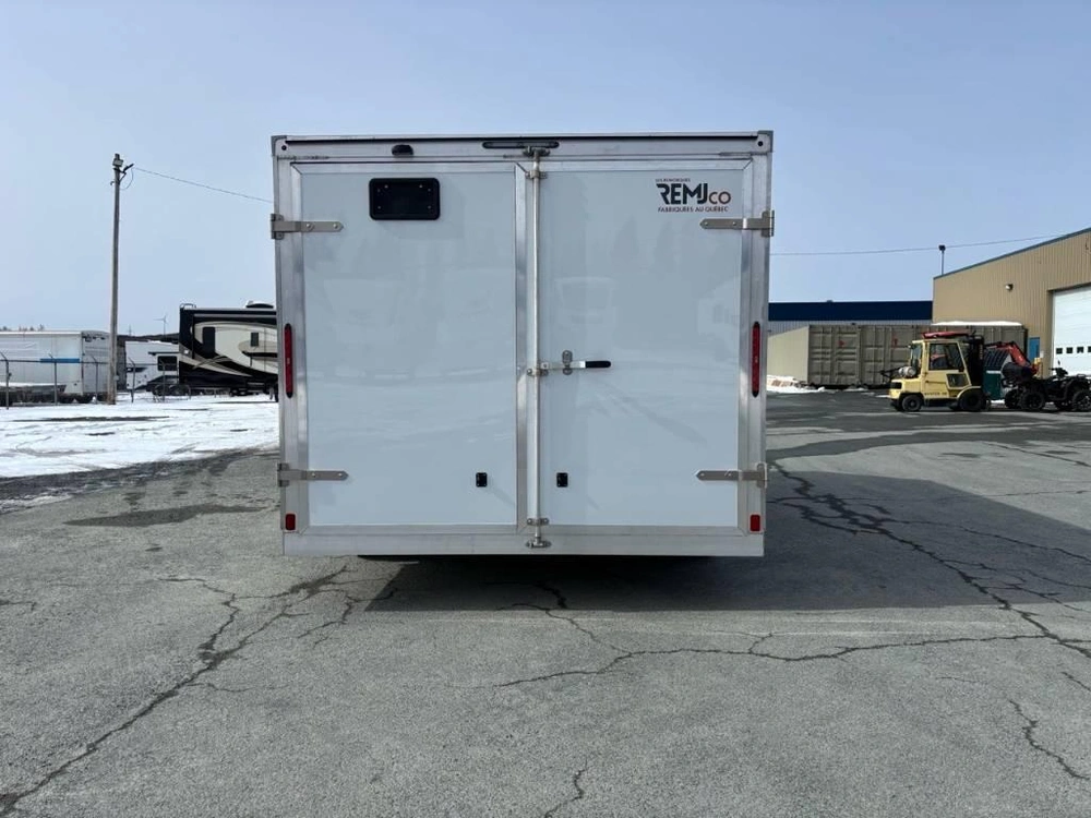 Remjco 8.5x16 5200lb Aluminium 2026 alt