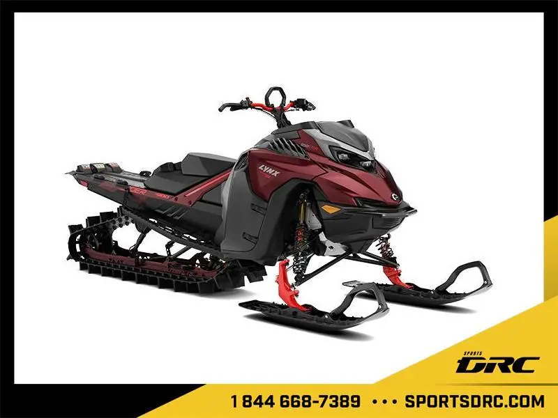 LYNX SM SHD DS 8TR S RD 165 3P 25 2025