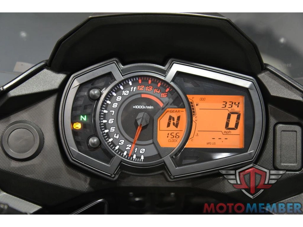 2025 Kawasaki Versys®-x 300 Abs alt