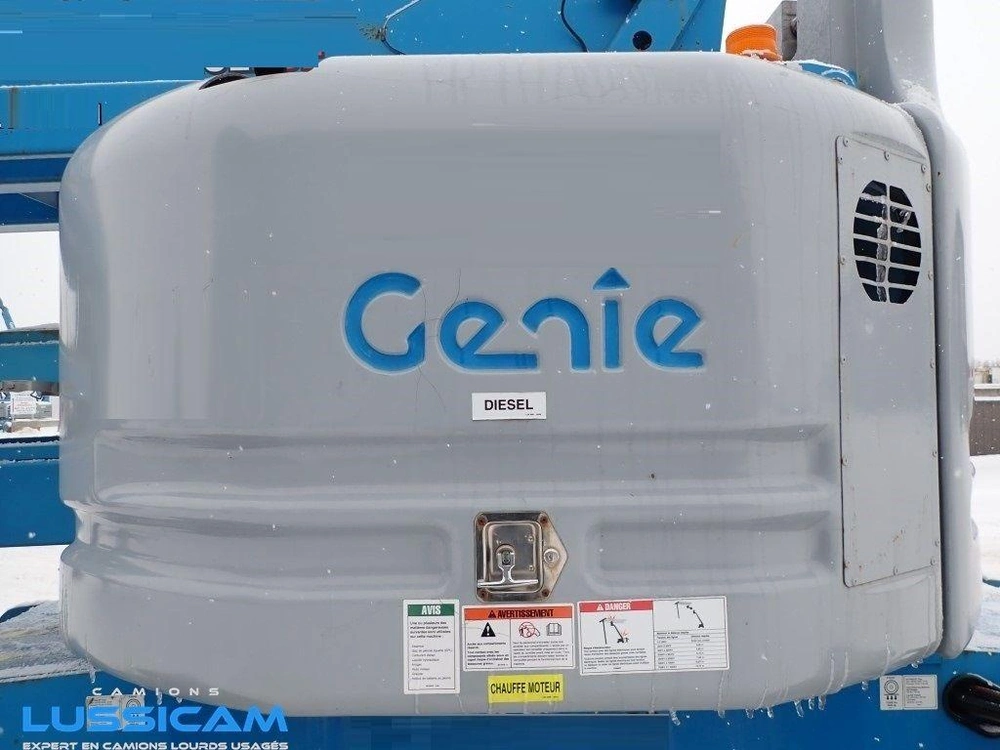 Genie Z60 2011