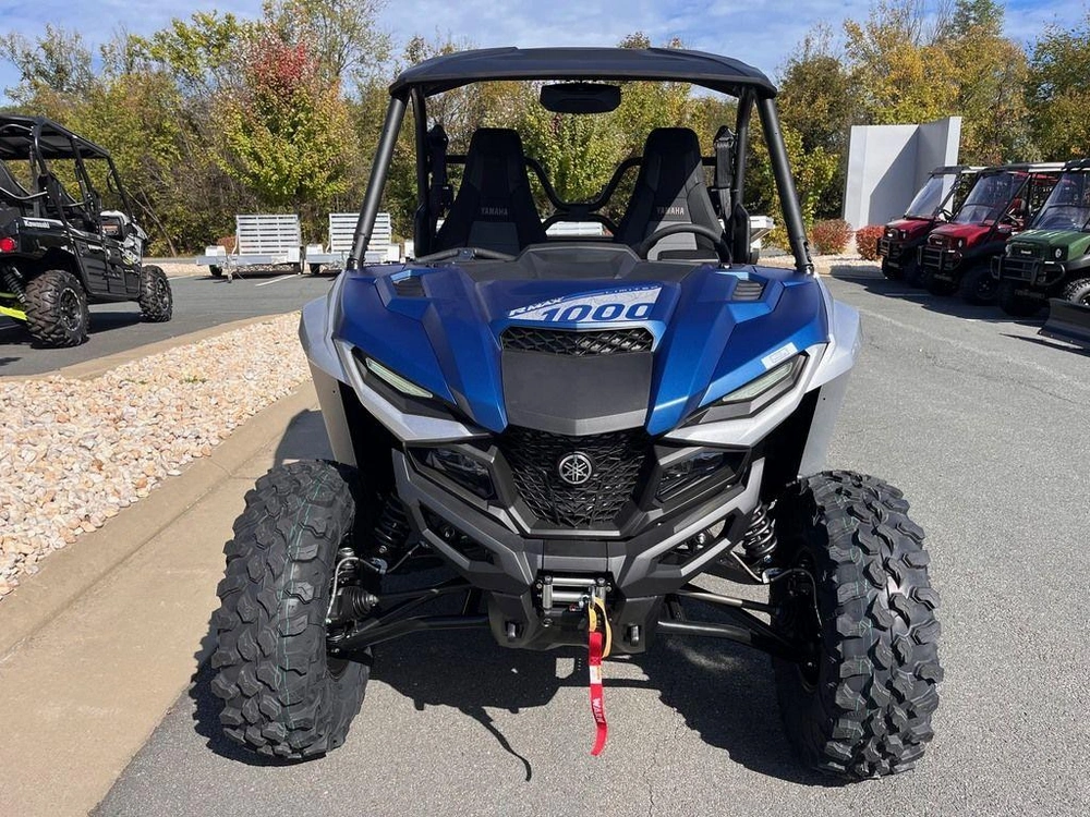 2026 Yamaha Wolverine Rmax2 1000 Limited alt