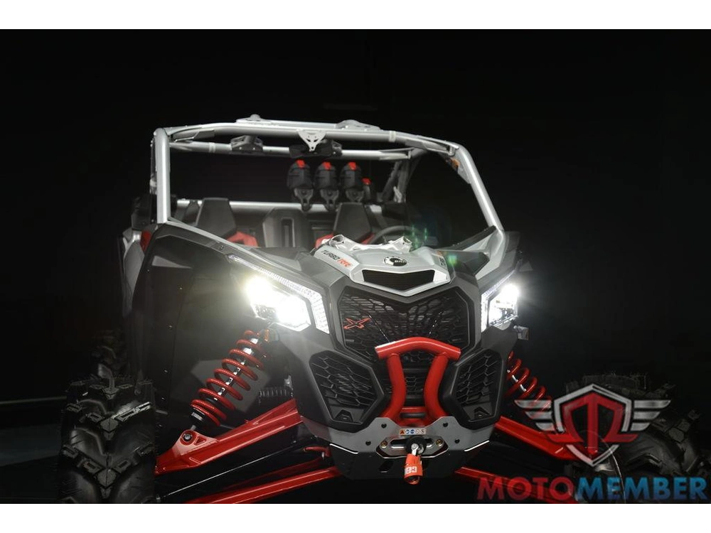 2025 Can-am Maverick X3 X Mr Turbo Rr 72 alt