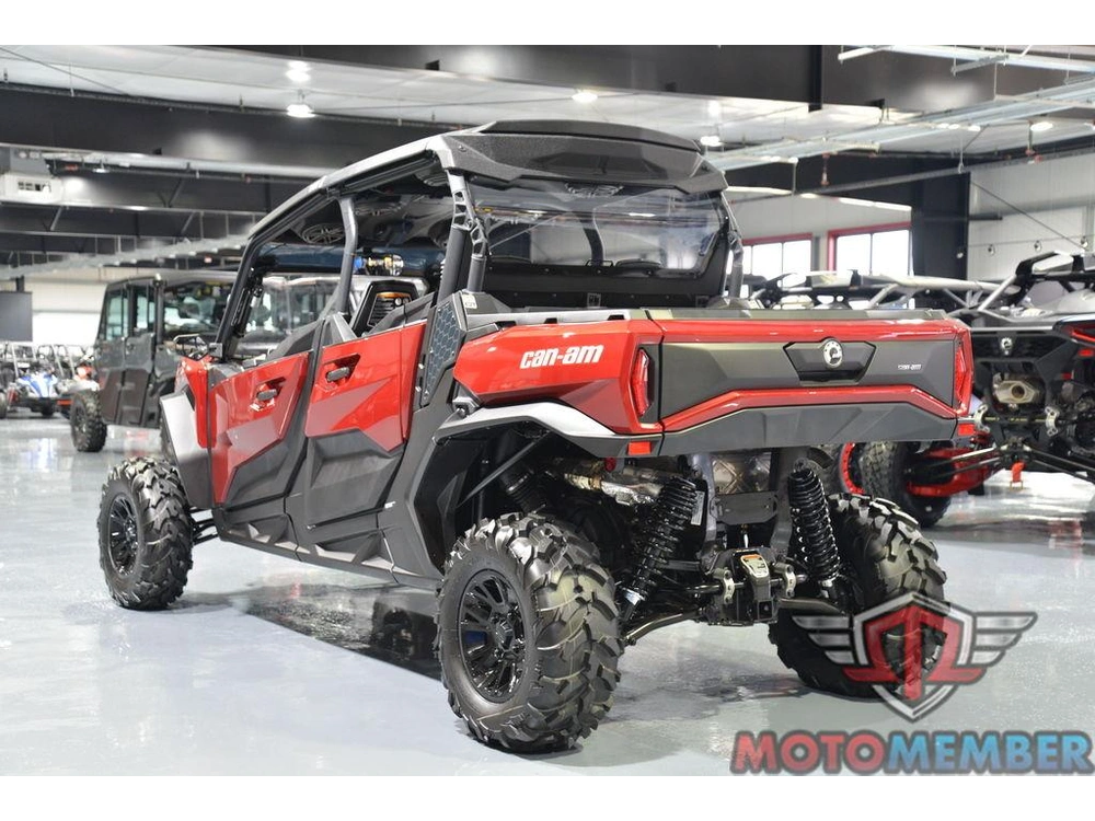 2025 Can-am Commander Max Xt 1000r alt