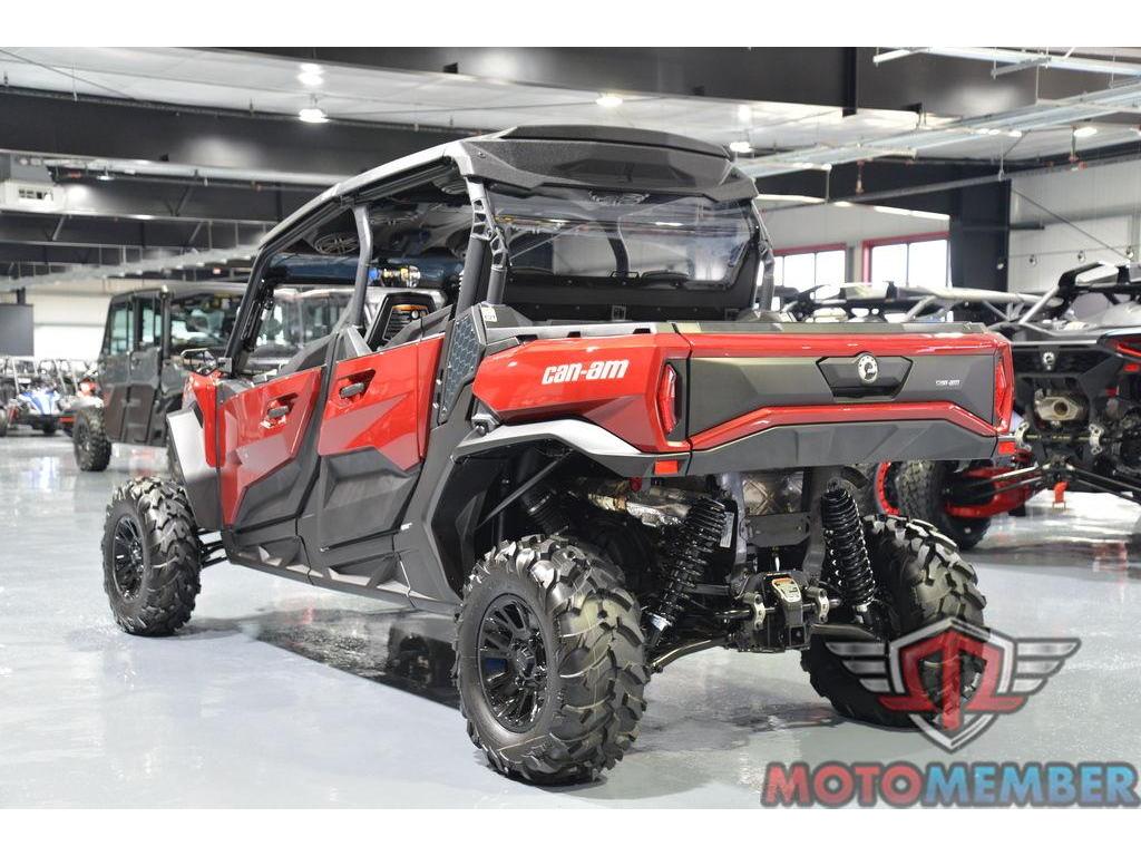 2025 Can-Am Commander MAX XT 1000R for Sale