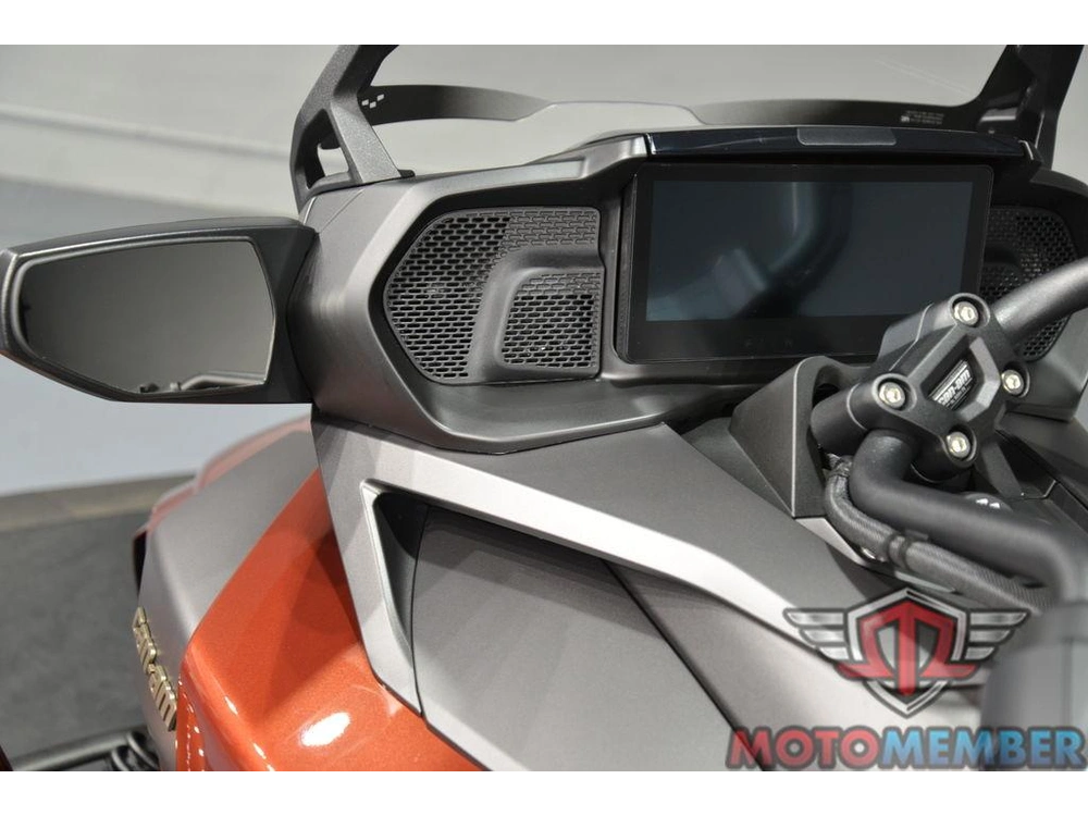 2026 Can-am Spyder F3 Limited Special Series alt