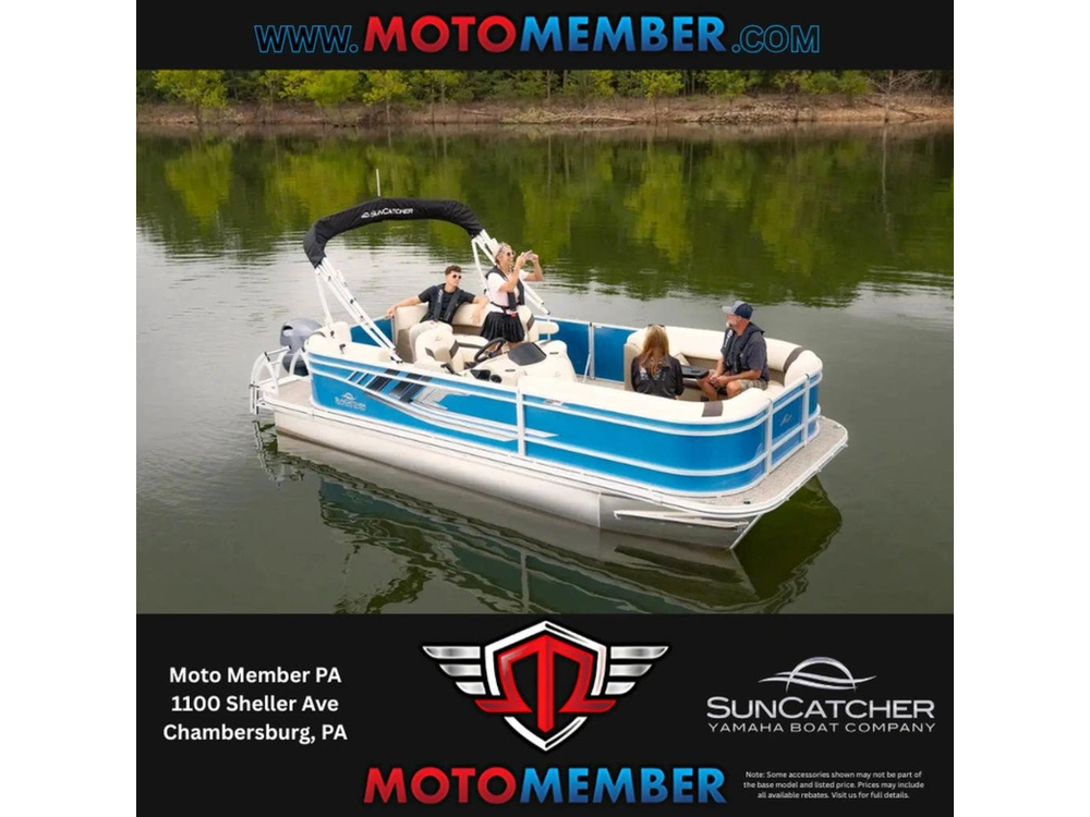 2026 Suncatcher Select 20rc alt