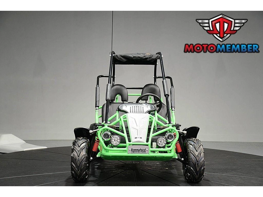 2026 Hammerhead Off-road Mudhead® 208r alt