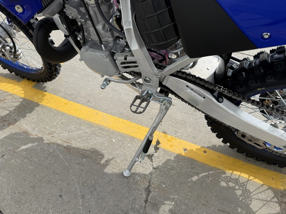 2026 Yamaha Yz250x alt