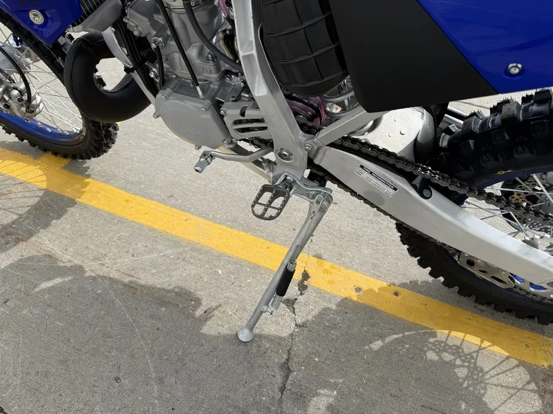 2026 Yamaha YZ250X