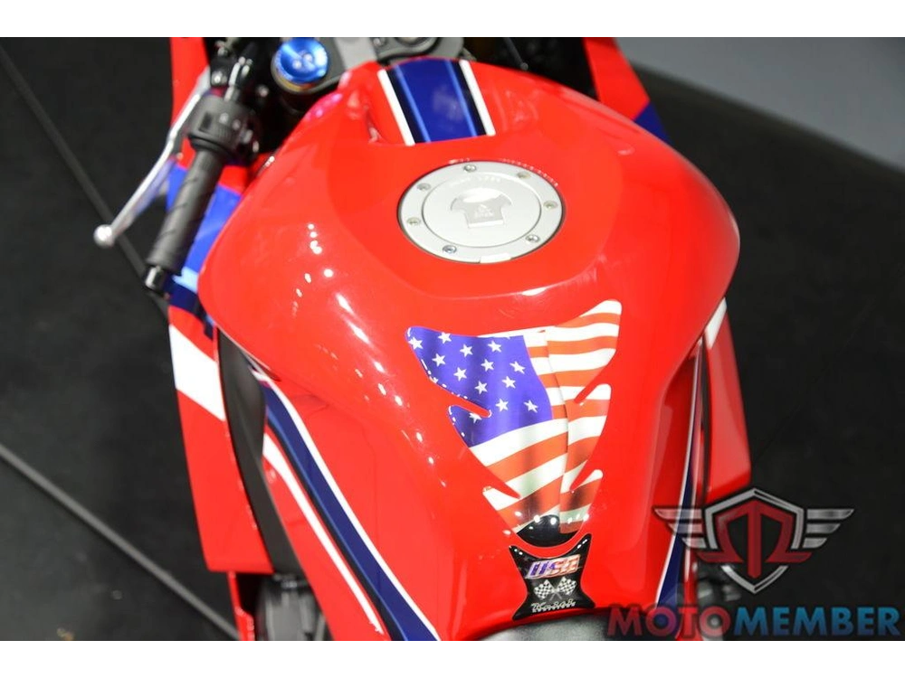 2022 Honda Cbr600rr alt