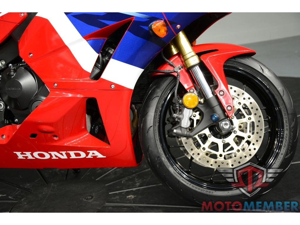 2024 Honda Cbr600rr alt