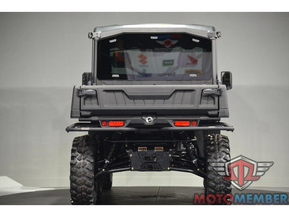 2026 Can-am Defender 6x6 Limited Hd10 alt