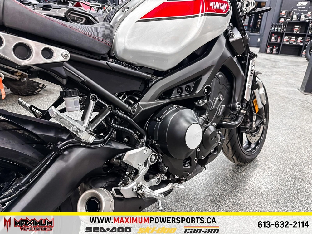 Yamaha Xsr900g Se Abs 2019 alt