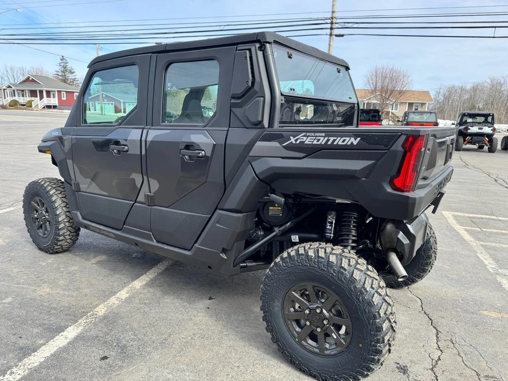 2026 Polaris Xpedition 1000 Xp 5 Ns Super Graphite alt