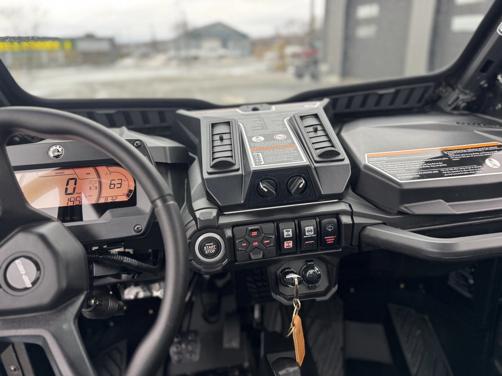 Can-am Commander Xt 1000r 2026 alt