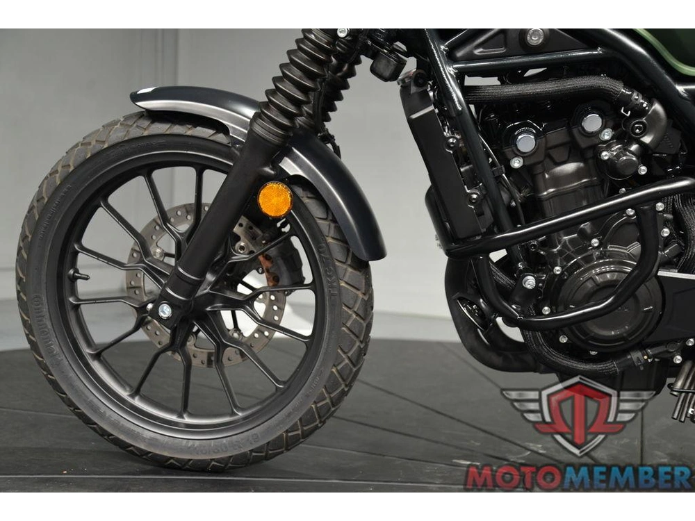 2023 Honda Scl500 alt