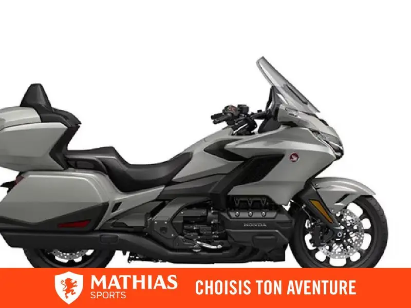 2026 Honda Gold Wing Tour DCT