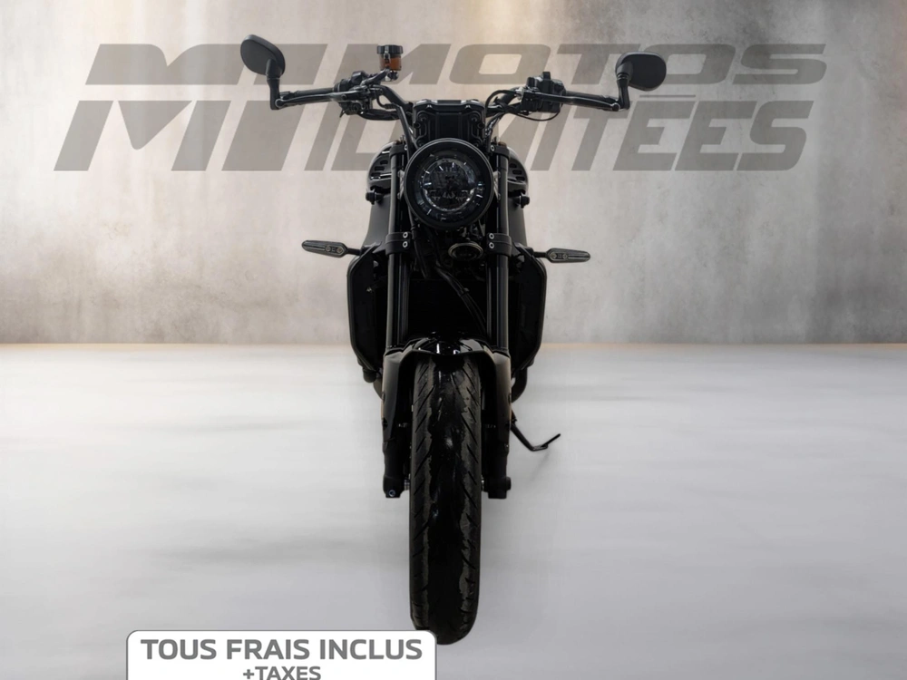 Yamaha Xsr900 2024 alt