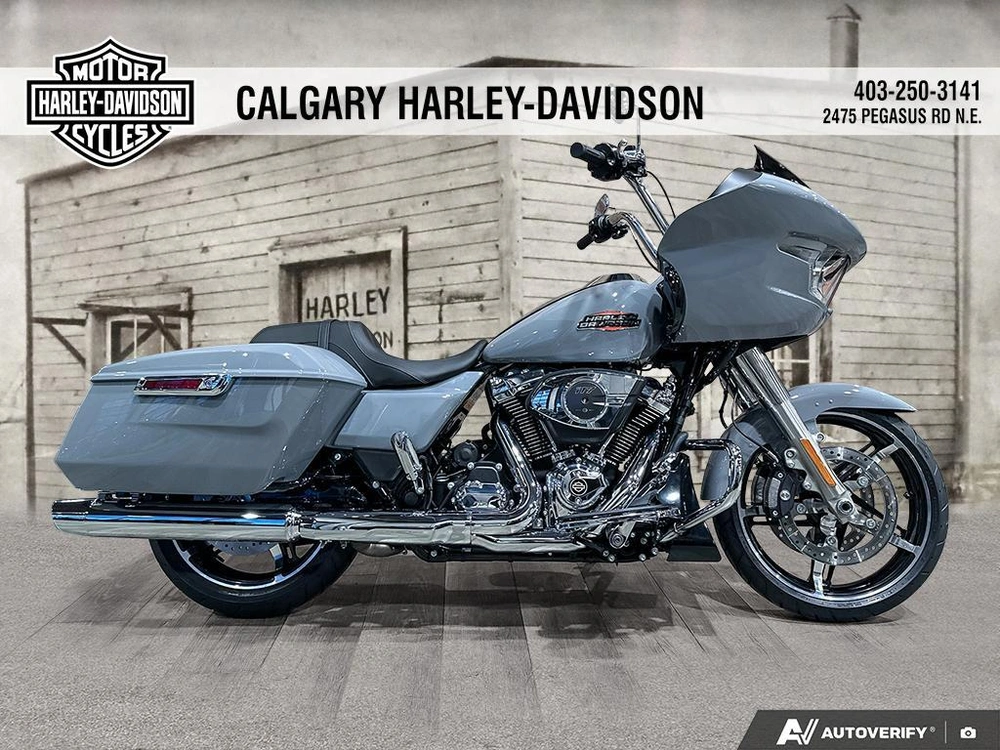 2026 Harley-davidson Road Glide alt