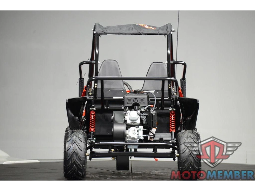 2026 Hammerhead Off-road Mudhead® Se alt
