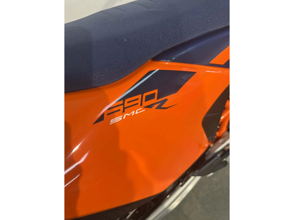 Ktm 690 Smc R *2.99%/60 Mois💳 2026 alt