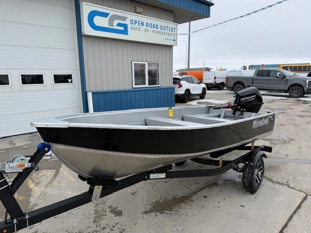 2026 Mirrocraft Utility V Series 4602 alt